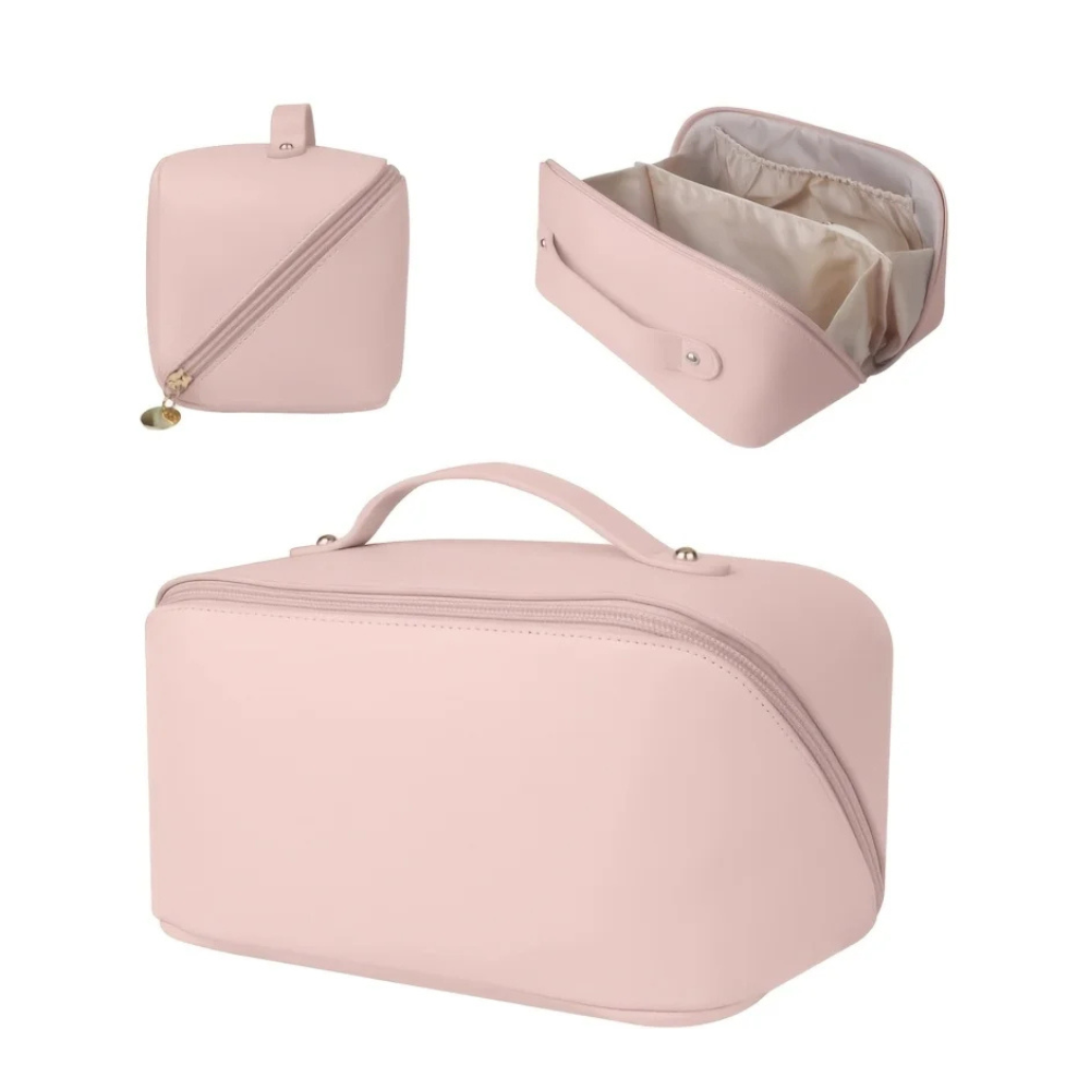 Neceser organizador de maquillaje