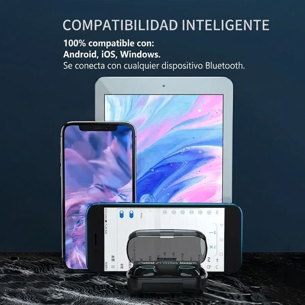 Audífonos Inalámbricos ultra max