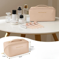 Neceser organizador de maquillaje