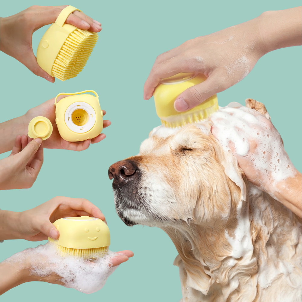 PawSpa cepillo