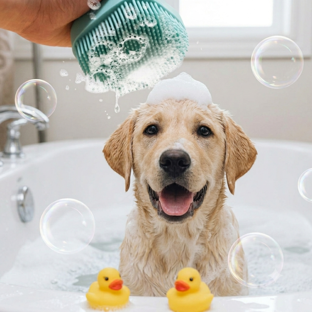 PawSpa cepillo